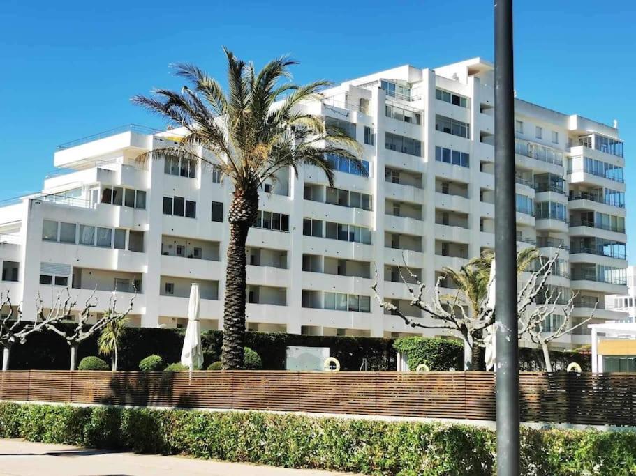 רוזס Spacieux Appartement Rose Front Mer Et Piscine מראה חיצוני תמונה