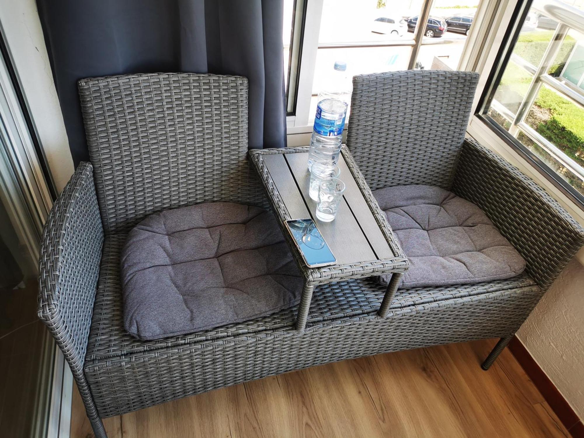 רוזס Spacieux Appartement Rose Front Mer Et Piscine מראה חיצוני תמונה