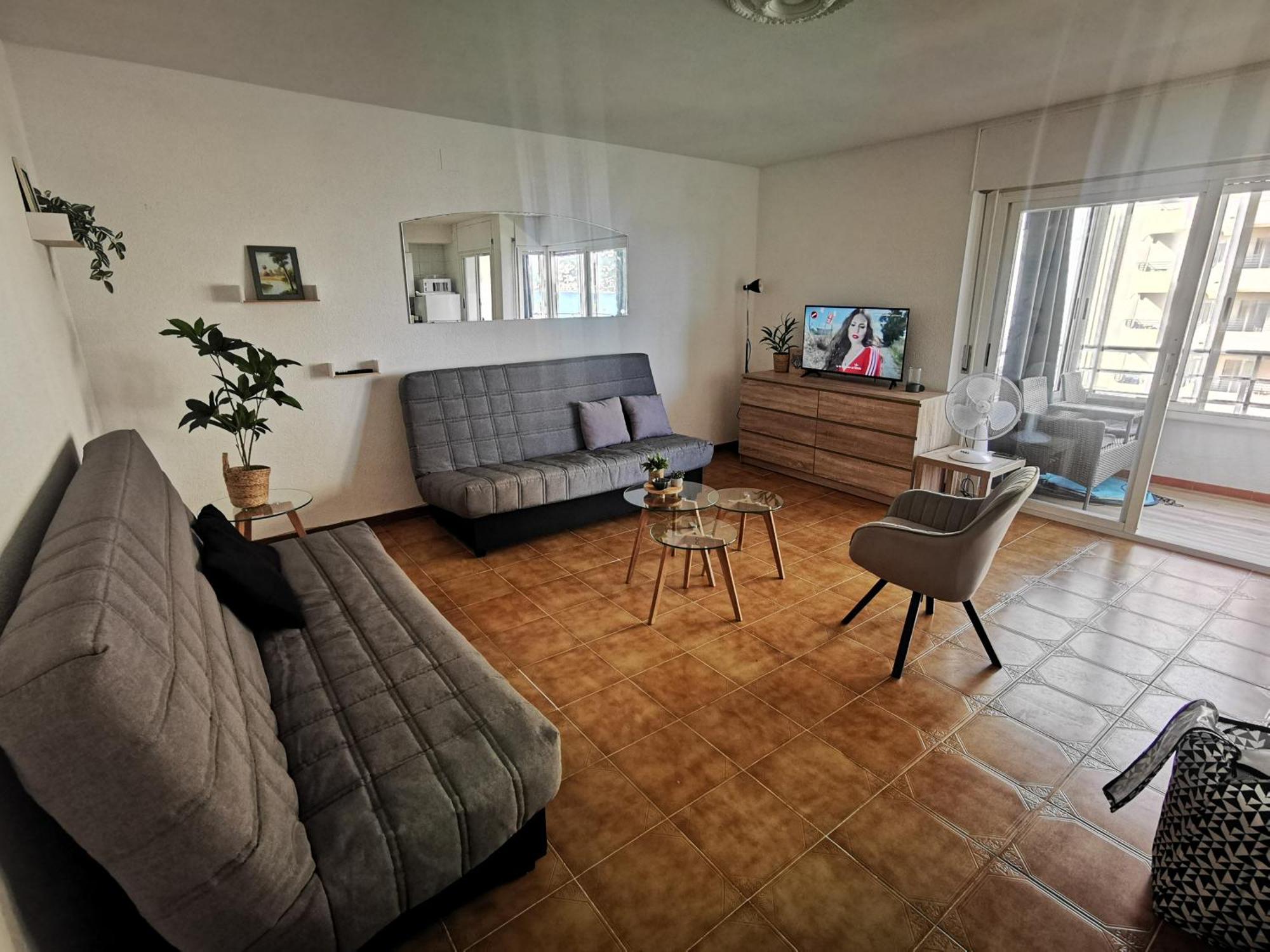 רוזס Spacieux Appartement Rose Front Mer Et Piscine מראה חיצוני תמונה
