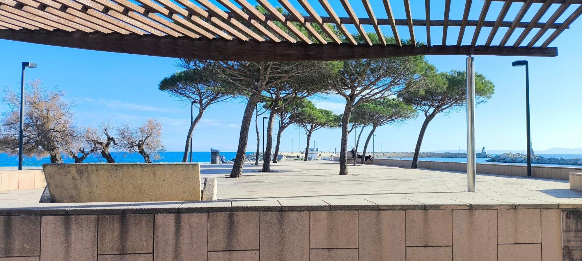 רוזס Spacieux Appartement Rose Front Mer Et Piscine מראה חיצוני תמונה